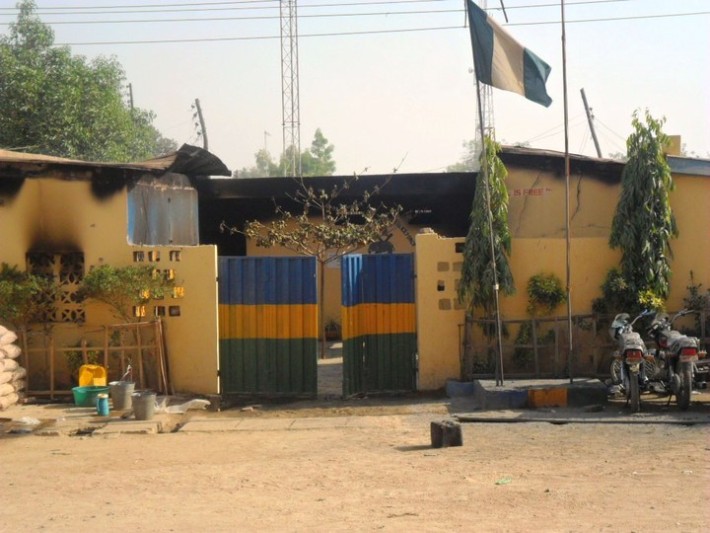 Gunmen Attack Police Station In Abia