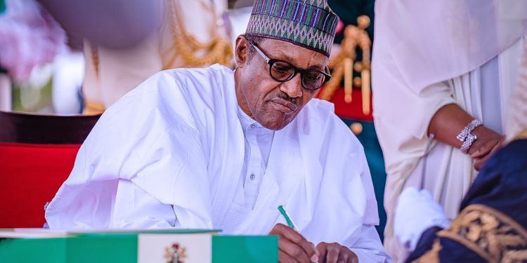 JUST IN: Buhari approves appointment of 18 Court of Appeal Justices [FULL LIST]