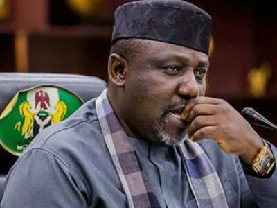 JUST IN: Court declines Okorocha’s application to stop confiscation of his properties