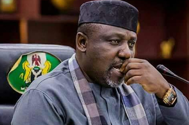   Okorocha Has Gone Home From Our Office – EFCC