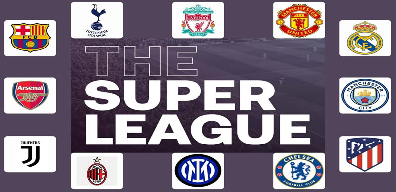 Inter Milan withdraw from Super League