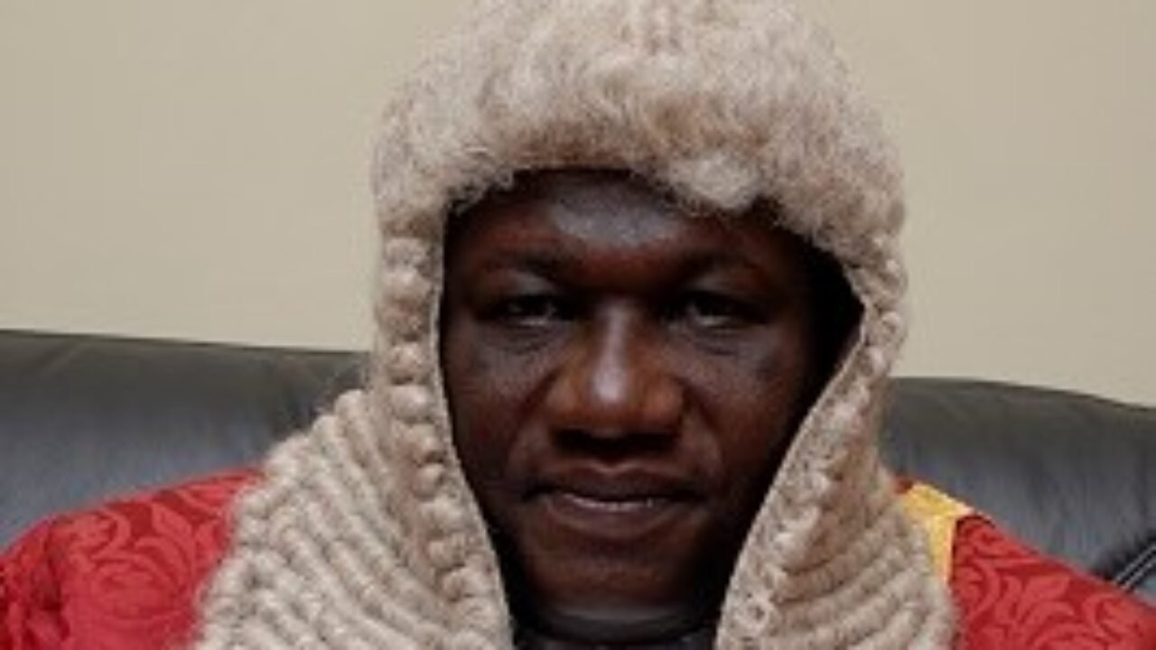 Senate Confirms Justice Salisu Abdullahi As FCT Chief Judge