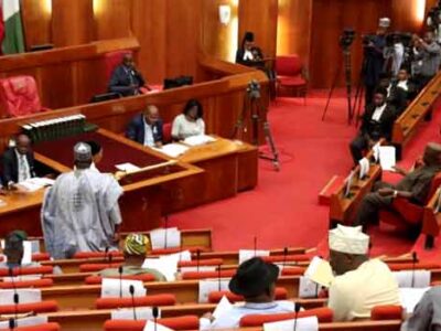 BREAKING: Senate okays Usman as National Commissioner NPC