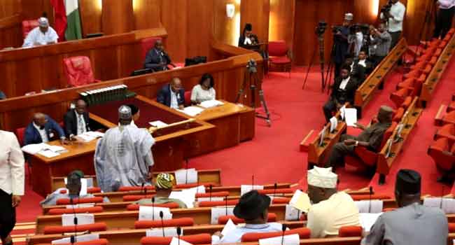 BREAKING: Senate okays Usman as National Commissioner NPC