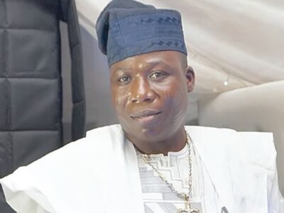 Sunday Igboho’s aide raises alarm as gunmen attack activist’s residence