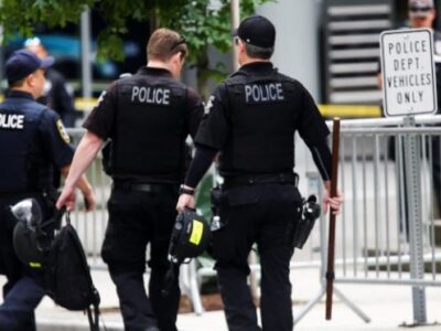 Black teenager shot dead by police in Ohio