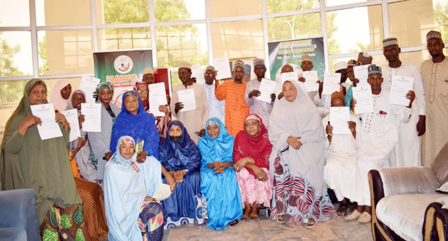 Zamfara First Lady Secures Political Appointment For 20 Miyetti Allah Members
