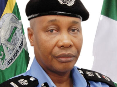 BREAKING: IGP redeploys commanders, others in shake-up