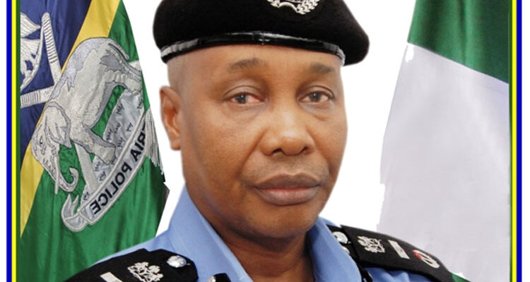 BREAKING: IGP redeploys commanders, others in shake-up