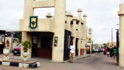 BREAKING: Polytechnic lecturers begin indefinite strike