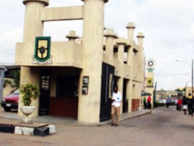 BREAKING: Polytechnic lecturers begin indefinite strike
