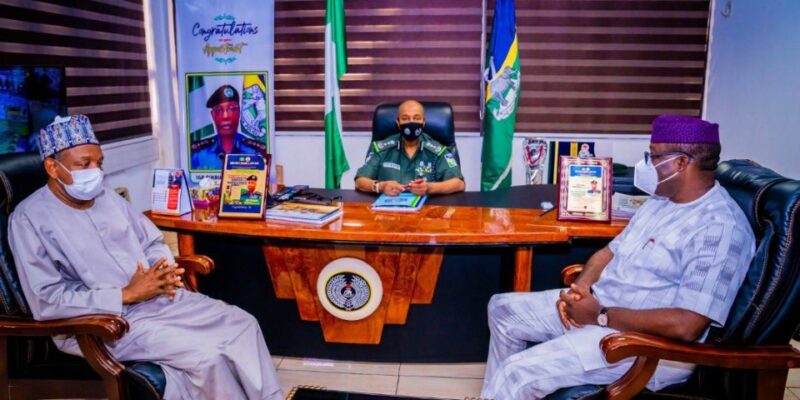 Fayemi, Bagudu meet IG on insecurity