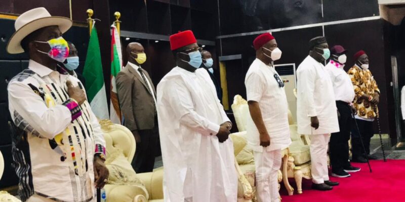 BREAKING: South-East sets up joint security outfit codenamed EBUBEAGU
