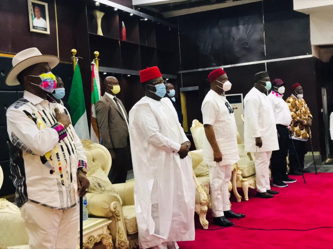 BREAKING: South-East sets up joint security outfit codenamed EBUBEAGU