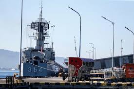 Debris from missing Indonesian submarine recovered
