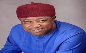 BREAKING: Lawan swears-in Ibezim as Imo North Senator