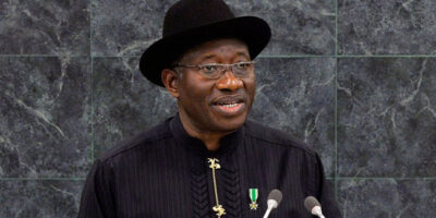 Ballot Not Courts Should Decide Election Winners, Says Jonathan