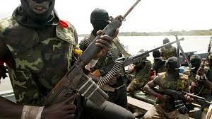 BREAKING: Again, five soldiers feared killed in fresh Rivers attack