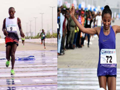 Lagos City Marathon: Kenya’s Naibei, Ethiopia’s Dinke Win $30,000