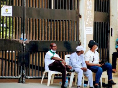 Courts Shutdown: Judiciary workers to meet with NBA, governors