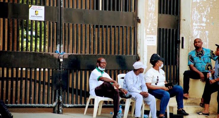 Courts Shutdown: Judiciary workers to meet with NBA, governors