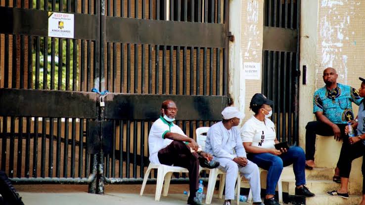 Courts Shutdown: Judiciary workers to meet with NBA, governors