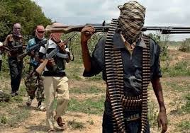 BREAKING: Pandemonium as gunmen storm Ebonyi community