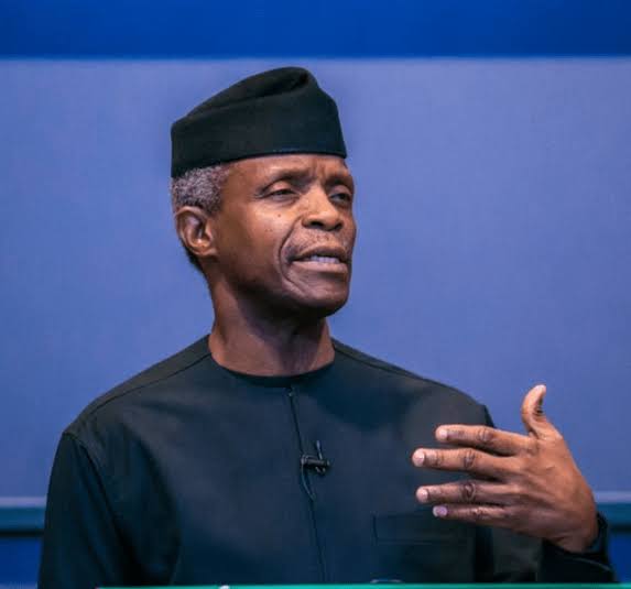 2011 to 2021 is Nigeria's 'decade of law-making,' says Osinbajo