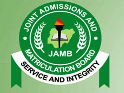 JAMB scraps use of email for UTME, direct entry registration