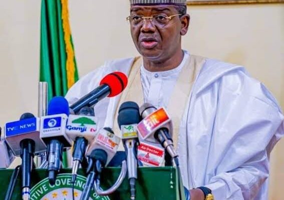 Banditry: Matawalle Vows To Demolish Houses Harbouring Weapon Suppliers In Zamfara