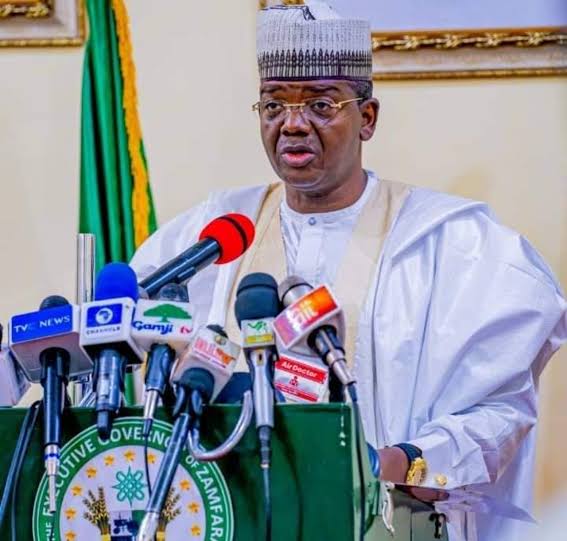   Banditry: Matawalle Vows To Demolish Houses Harbouring Weapon Suppliers In Zamfara