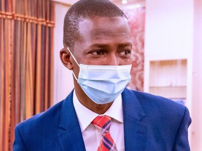 Anti-graft War: Nigerians are looking up to us - EFCC Chair