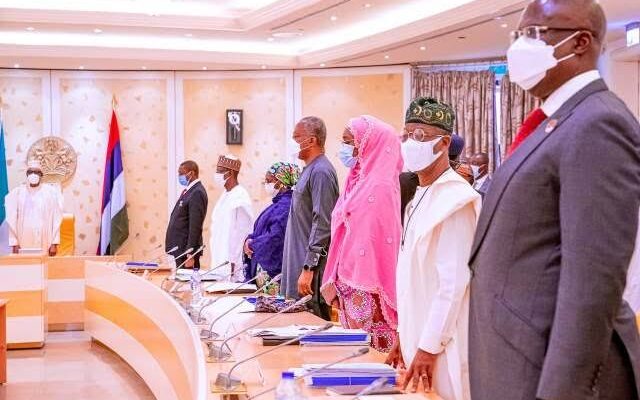 FEC approves national poverty reduction strategy