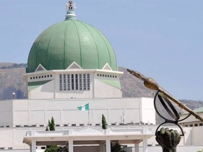 BREAKING: Apprehension over security checks in NASS complex