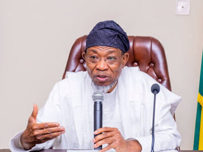 BREAKING: FG declares Monday public holiday to mark workers’ day