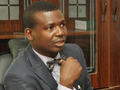 Judiciary workers’ partial strike in Lagos unacceptable —Adegboruwa