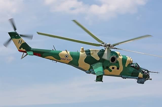 BREAKING: NAF fighter jet loses radar contact in Borno, whereabouts unknown