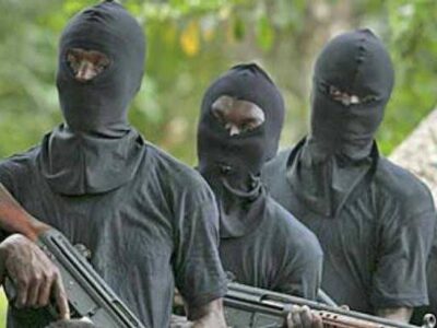 BREAKING: Gunmen attack Imo prison, free over 1500 inmates