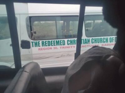 BREAKING: Kidnapped Kaduna RCCG members released –Adeboye