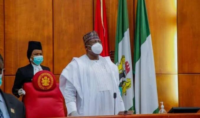 Senate President salutes Nigerian workers on May Day