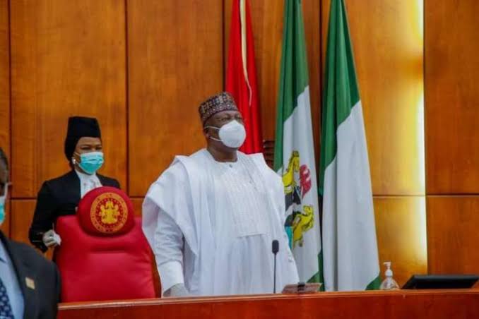 Senate President salutes Nigerian workers on May Day