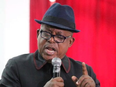 PDP Fixes April 10 For Zonal Congresses