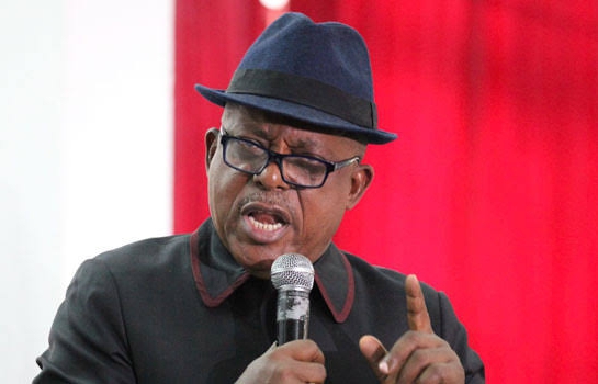 PDP Fixes April 10 For Zonal Congresses