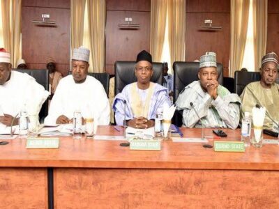 JUST IN: Buhari meets Northern Govs