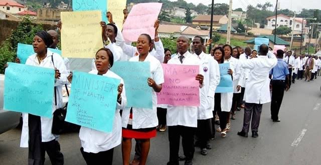Strike: Ban govt officials from seeking healthcare abroad, resident doctors tell NASS