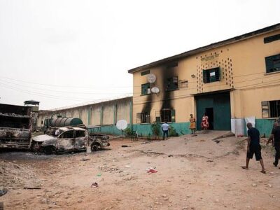 Imo Jailbreak: ‘Six Inmates Return, 35 Refused To Escape