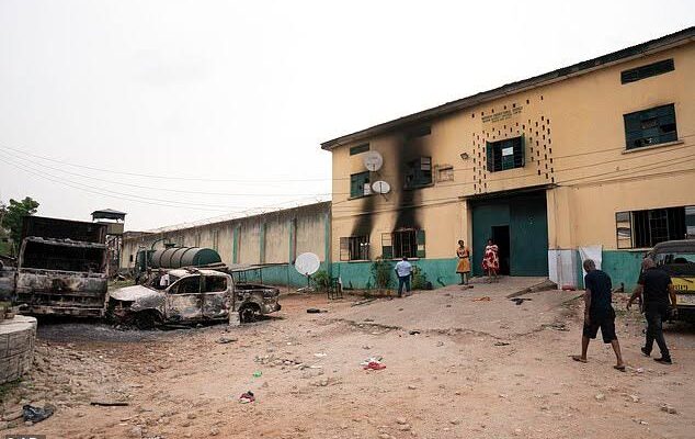 Imo Jailbreak: ‘Six Inmates Return, 35 Refused To Escape