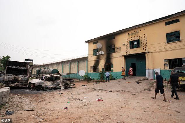  Imo Jailbreak: ‘Six Inmates Return, 35 Refused To Escape