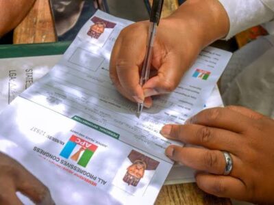 APC Chairmen Ask Party To Extend Membership Registration Exercise