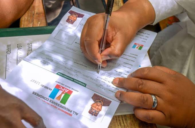  APC Chairmen Ask Party To Extend Membership Registration Exercise